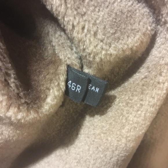 Men’s classic raincoat with removable lining - Picture 5 of 6